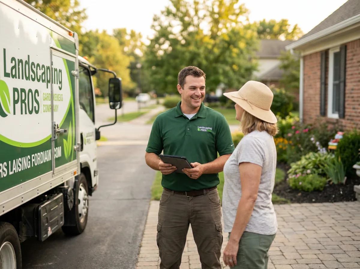 Landscaping Canaan, CT FAQs